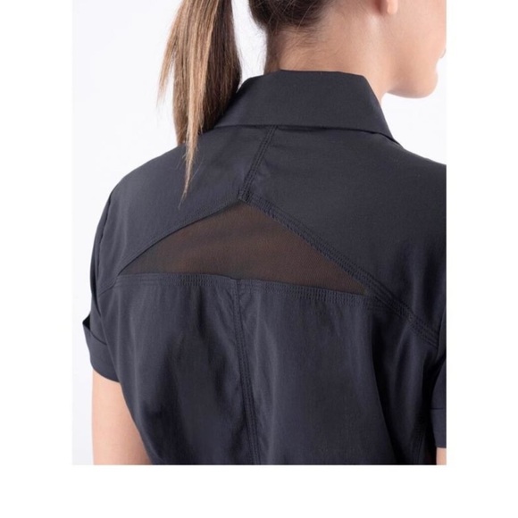 Indygena/Indyeva Emma Athletic Dress With Shorts. Medium. - Picture 7 of 15